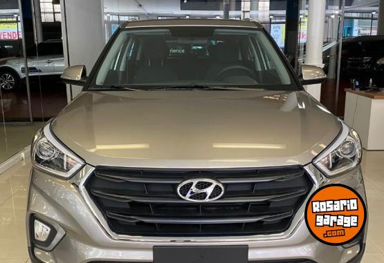 Camionetas - Hyundai CRETA 1.6 AT6 2024 Nafta 0Km - En Venta