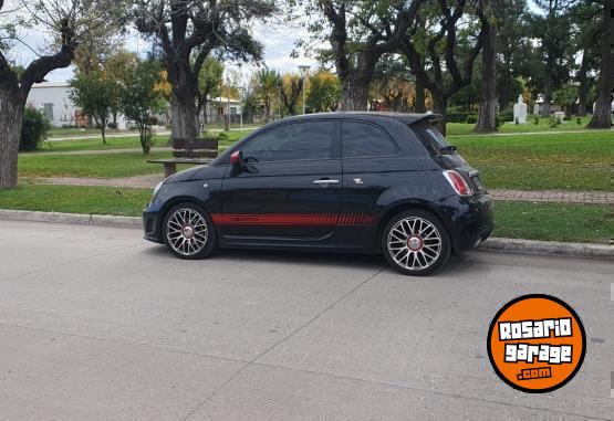 Autos - Fiat 500 2013 Nafta 56000Km - En Venta