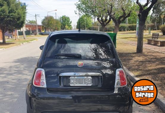 Autos - Fiat 500 2013 Nafta 56000Km - En Venta