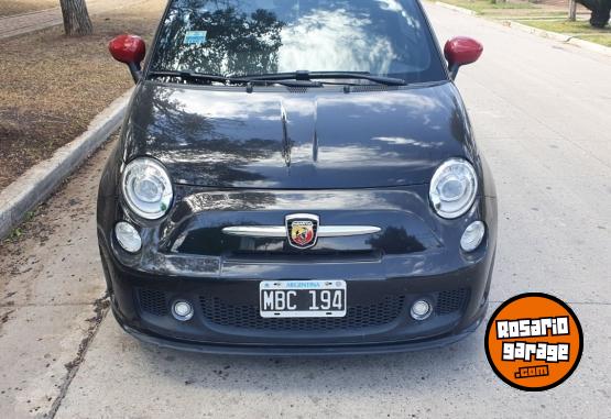 Autos - Fiat 500 2013 Nafta 56000Km - En Venta