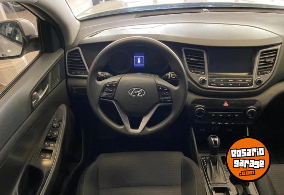 Camionetas - Hyundai TUCSON 2.0 4X2 2019 Nafta 80000Km - En Venta