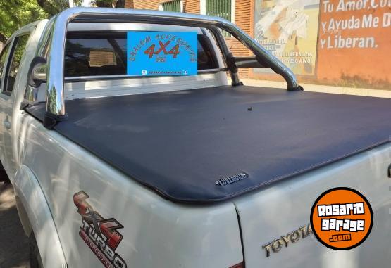 Accesorios para Autos - equipamientos para camionetas HILUX AMAROK S10 RANGER ALASKNA FRONTIER - En Venta