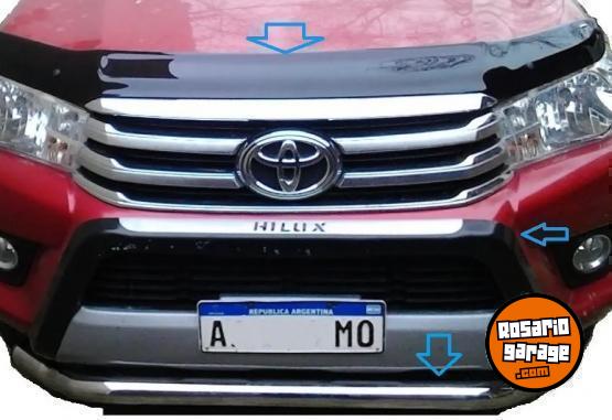 Accesorios para Autos - equipamientos para camionetas HILUX AMAROK S10 RANGER ALASKNA FRONTIER - En Venta