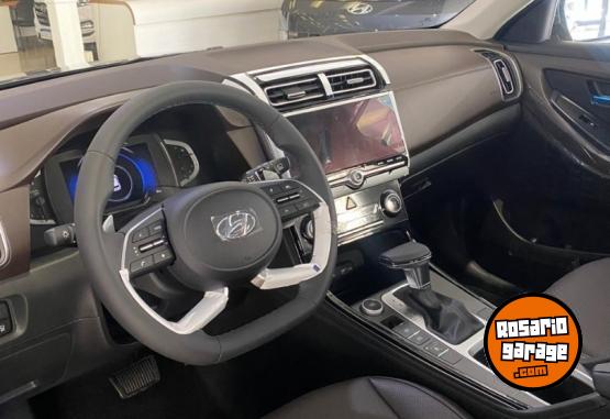 Camionetas - Hyundai ALL NEW CRETA 1.5 AT SAFETY + 2024 Nafta 0Km - En Venta