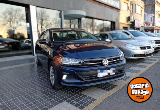 Autos - Volkswagen VIRTUS TRENDLINE 2018 Nafta 75000Km - En Venta