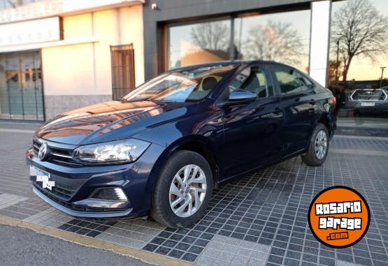 Autos - Volkswagen VIRTUS TRENDLINE 2018 Nafta 75000Km - En Venta