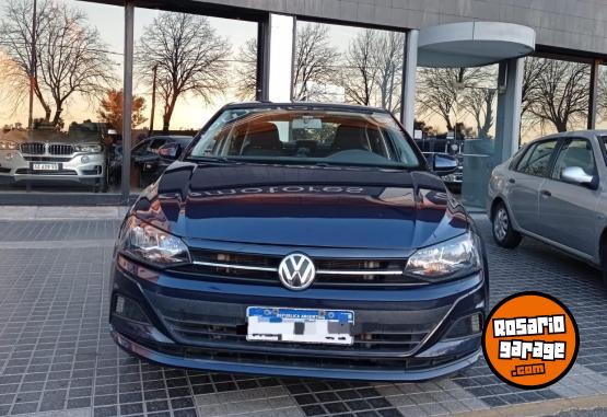 Autos - Volkswagen VIRTUS TRENDLINE 2018 Nafta 75000Km - En Venta