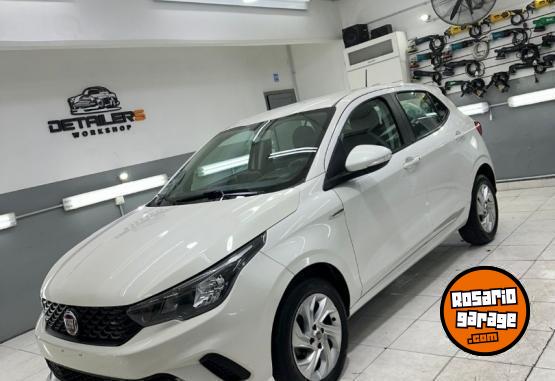 Autos - Fiat ARGO 1.3 DRIVE 2020 Nafta 28000Km - En Venta