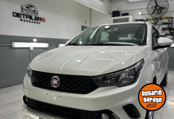 Autos - Fiat ARGO 1.3 DRIVE 2020 Nafta 28000Km - En Venta