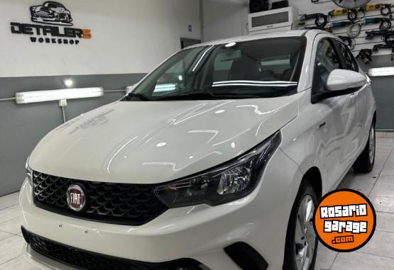 Autos - Fiat ARGO 1.3 DRIVE 2020 Nafta 28000Km - En Venta