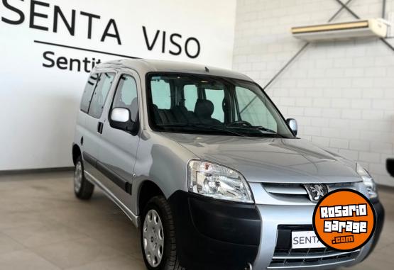 Utilitarios - Peugeot PARTNER PATAGONICA 1.6HDI 2018 Diesel 68500Km - En Venta