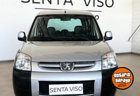 Utilitarios - Peugeot PARTNER PATAGONICA 1.6HDI 2018 Diesel 68500Km - En Venta