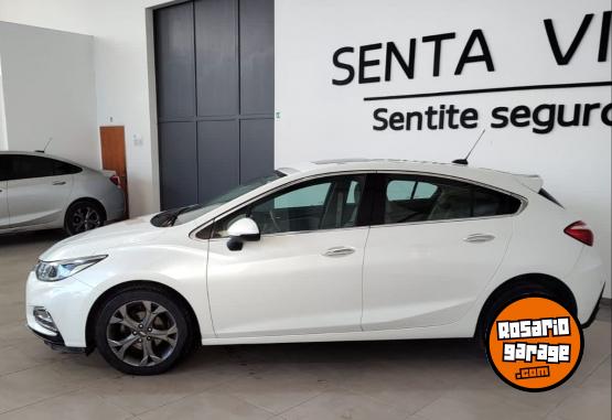 Autos - Chevrolet CRUZE LTZ 1.4T 2017 Nafta 97000Km - En Venta