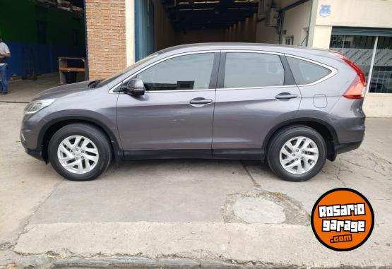 Camionetas - Honda CRV 2.4 LX 2016 Nafta 119000Km - En Venta