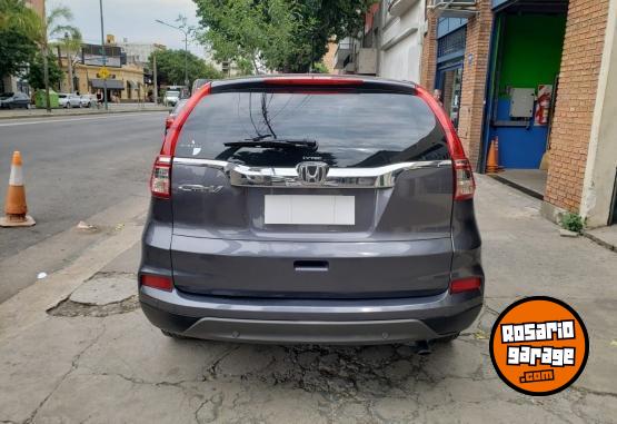 Camionetas - Honda CRV 2.4 LX 2016 Nafta 119000Km - En Venta