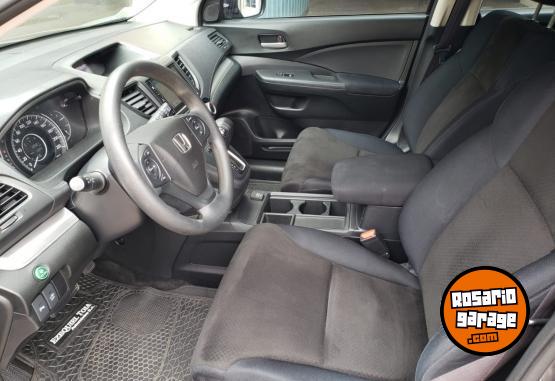 Camionetas - Honda CRV 2.4 LX 2016 Nafta 119000Km - En Venta