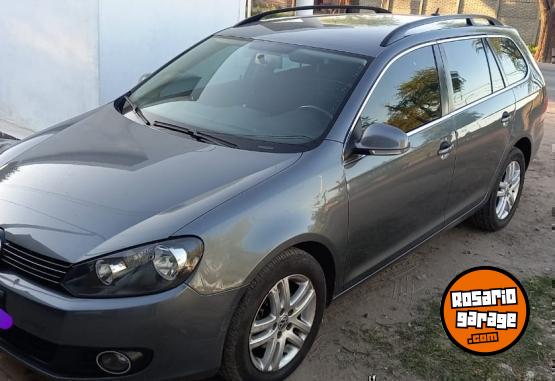 Autos - Volkswagen Vento Variant 2011 GNC 275000Km - En Venta