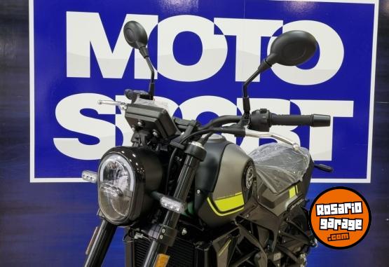 Motos - Benelli LEONCINO 25O CON ABS 2024 Nafta 0Km - En Venta