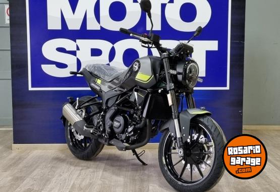 Motos - Benelli LEONCINO 25O CON ABS 2024 Nafta 0Km - En Venta