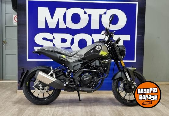 Motos - Benelli LEONCINO 25O CON ABS 2024 Nafta 0Km - En Venta