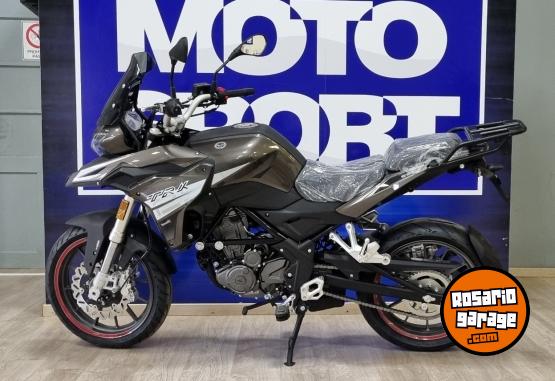 Motos - Benelli TRK 251 2024 Nafta 0Km - En Venta