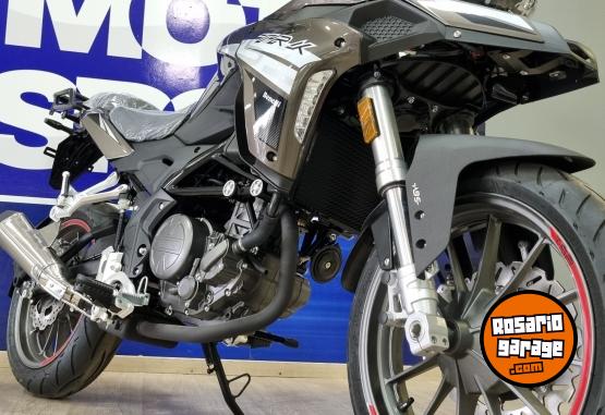 Motos - Benelli TRK 251 2024 Nafta 0Km - En Venta