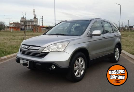 Camionetas - Honda CRV EX 2008 Nafta 150000Km - En Venta