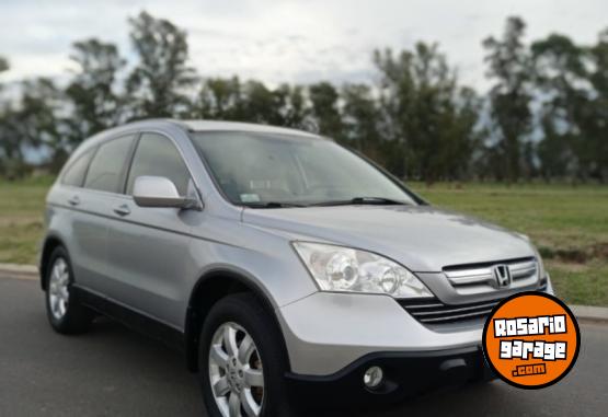 Camionetas - Honda CRV EX 2008 Nafta 150000Km - En Venta