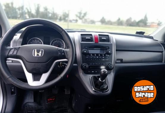 Camionetas - Honda CRV EX 2008 Nafta 150000Km - En Venta