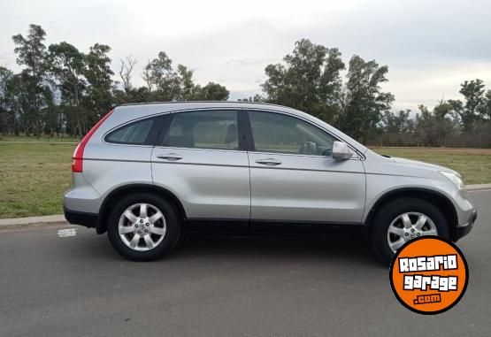 Camionetas - Honda CRV EX 2008 Nafta 150000Km - En Venta