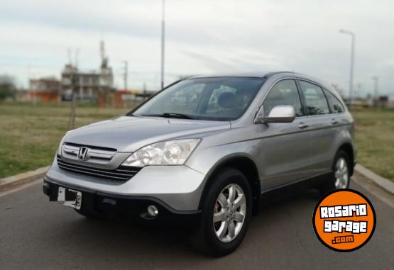 Camionetas - Honda CRV EX 2008 Nafta 150000Km - En Venta