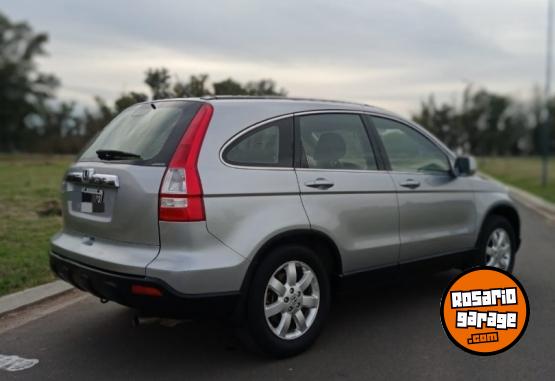 Camionetas - Honda CRV EX 2008 Nafta 150000Km - En Venta