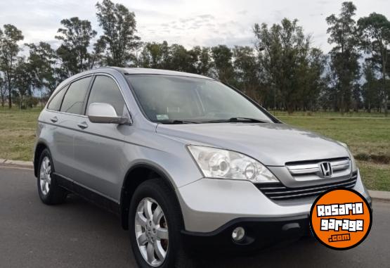 Camionetas - Honda CRV EX 2008 Nafta 150000Km - En Venta