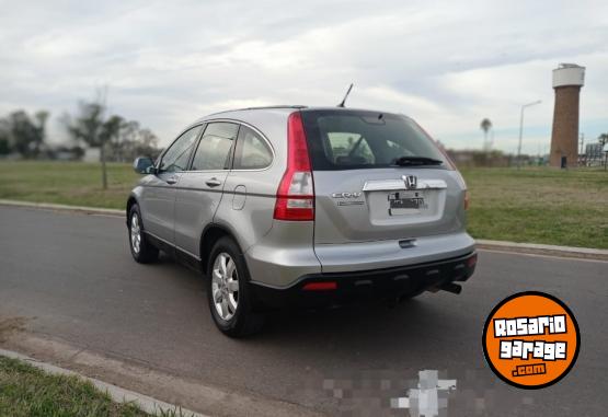 Camionetas - Honda CRV EX 2008 Nafta 150000Km - En Venta