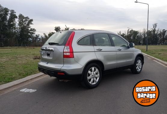 Camionetas - Honda CRV EX 2008 Nafta 150000Km - En Venta