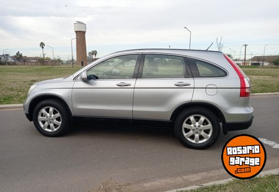 Camionetas - Honda CRV EX 2008 Nafta 150000Km - En Venta