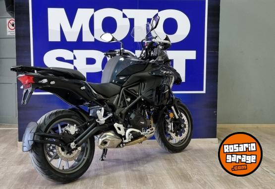 Motos - Benelli TRK 502 2024 Nafta 0Km - En Venta