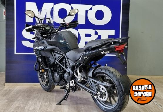 Motos - Benelli TRK 502 2024 Nafta 0Km - En Venta