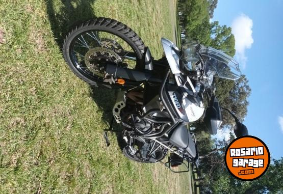 Motos - Triumph Tiger XCX 800 2017 Nafta 24600Km - En Venta