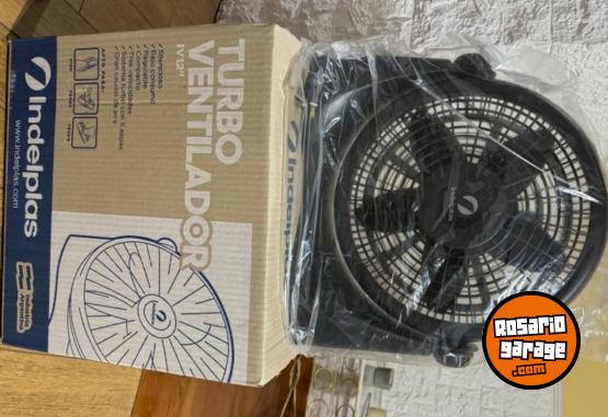 Otros - VENTILADOR INDELPLAS IV12 35w NO SUFRAS EL CALOR🥵🔥 - En Venta