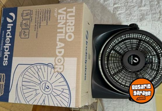 Otros - VENTILADOR INDELPLAS IV12 35w NO SUFRAS EL CALOR🥵🔥 - En Venta