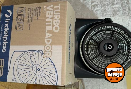 Otros - VENTILADOR INDELPLAS IV12 35w NO SUFRAS EL CALOR🥵🔥 - En Venta