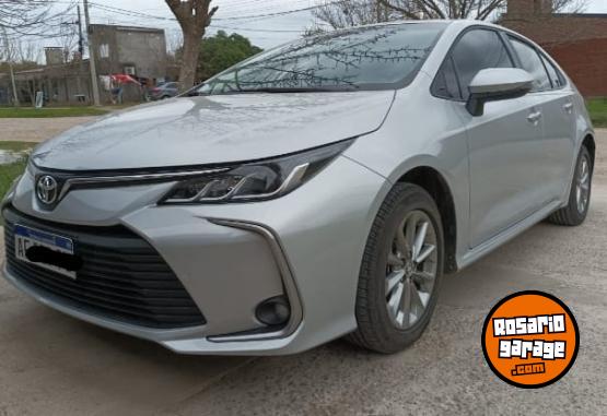 Autos - Toyota Corolla XLI CVT 2021 Nafta 59000Km - En Venta