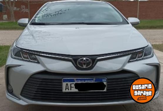 Autos - Toyota Corolla XLI CVT 2021 Nafta 59000Km - En Venta