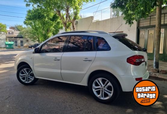 Camionetas - Renault Koleos 2011 Nafta 165000Km - En Venta