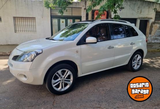 Camionetas - Renault Koleos 2011 Nafta 165000Km - En Venta