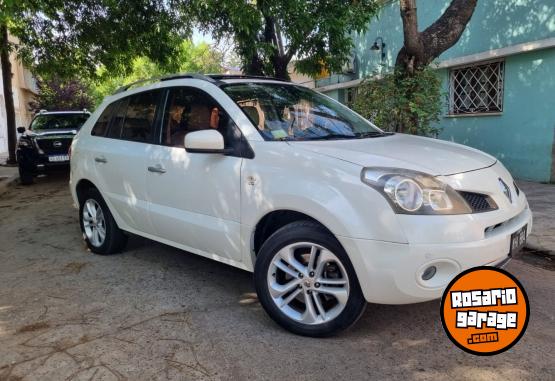 Camionetas - Renault Koleos 2011 Nafta 165000Km - En Venta