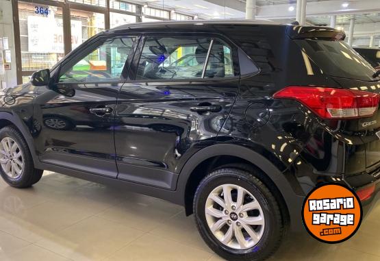 Camionetas - Hyundai Creta Style 2024 Nafta 0Km - En Venta