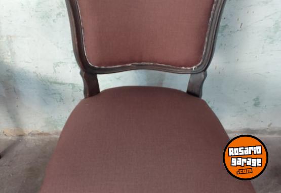 Hogar - Retapizado de sillas entrega immmediata - En Venta