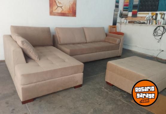 Hogar - SILLONES ESQUINEROS A MEDIDA - En Venta